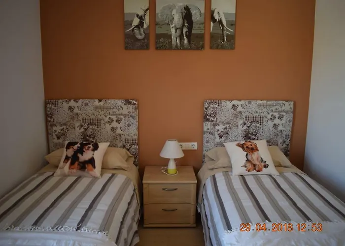 Apartmán Duplex Amuley Mar