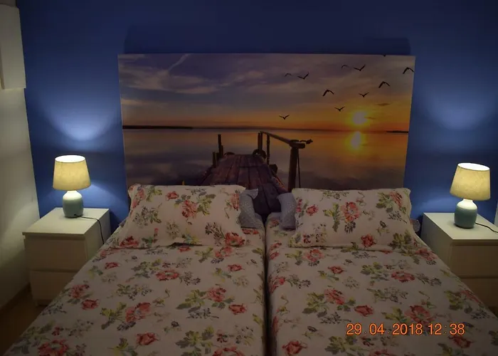 Apartmán Duplex Amuley Mar