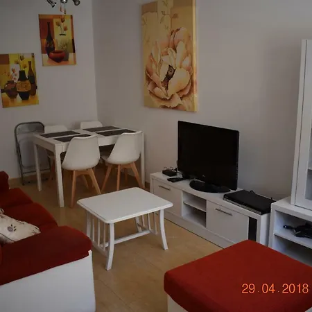 Duplex Amuley Mar Apartament Caleta De Fuste