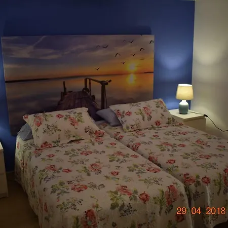 Apartamento Duplex Amuley Mar