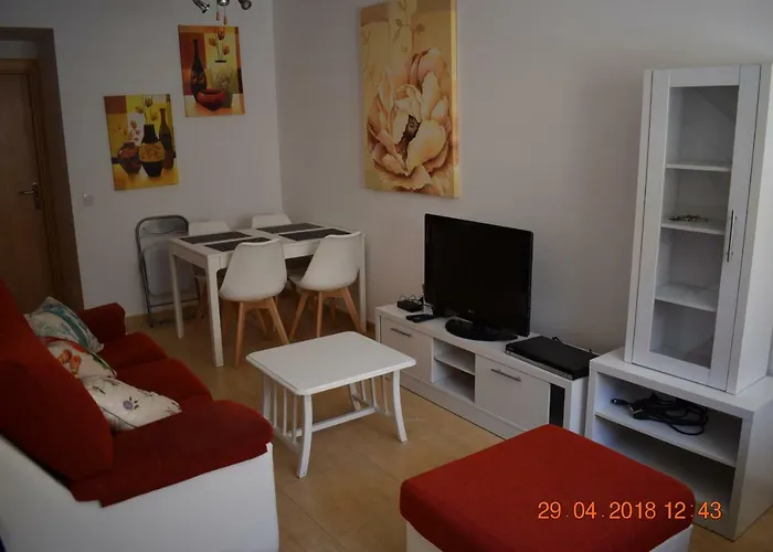 Duplex Amuley Mar Apartament Caleta De Fuste